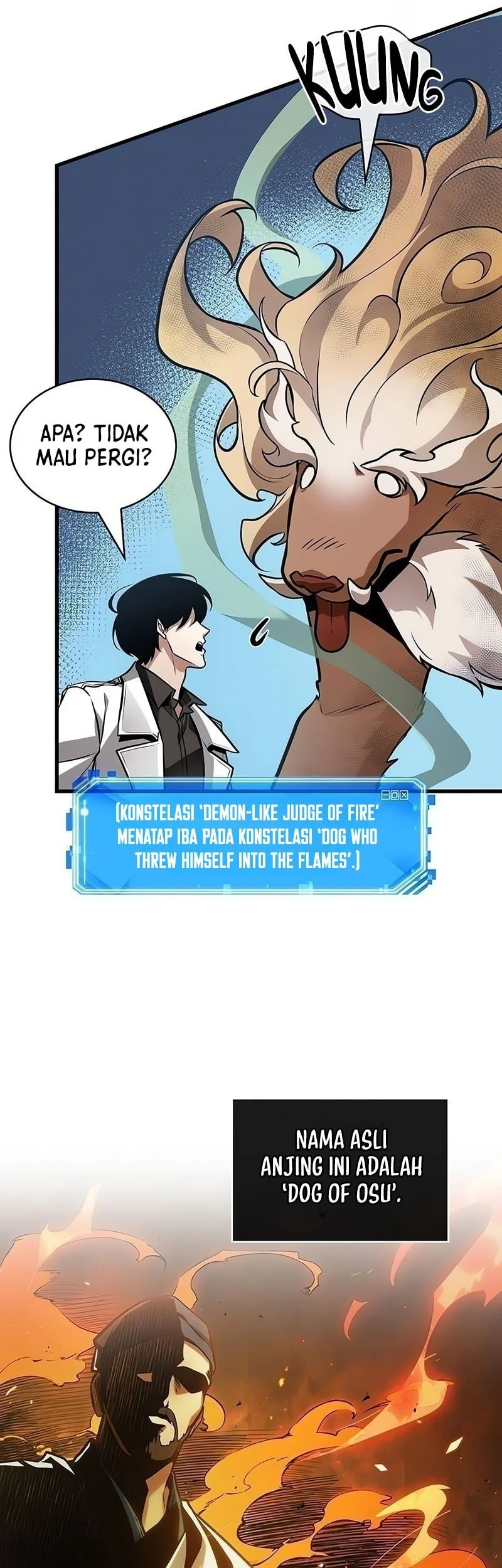 Omniscient Readers Viewpoint Chapter 292 Gambar 10