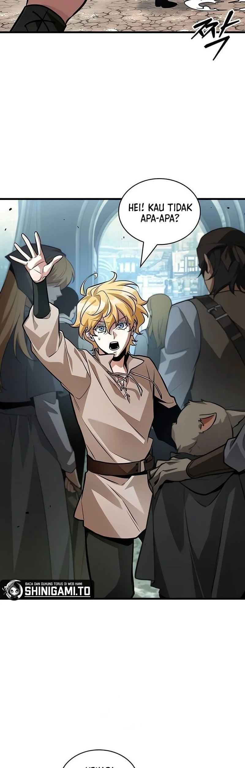 Omniscient Readers Viewpoint Chapter 292 Gambar 15