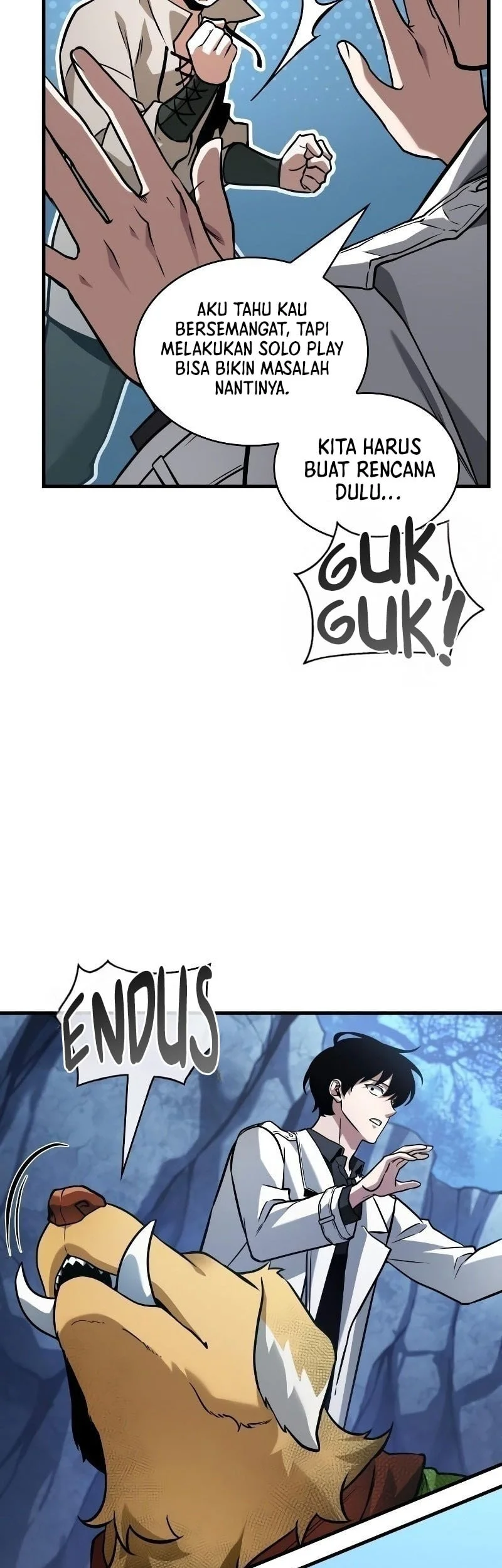 Omniscient Readers Viewpoint Chapter 293 Gambar 52