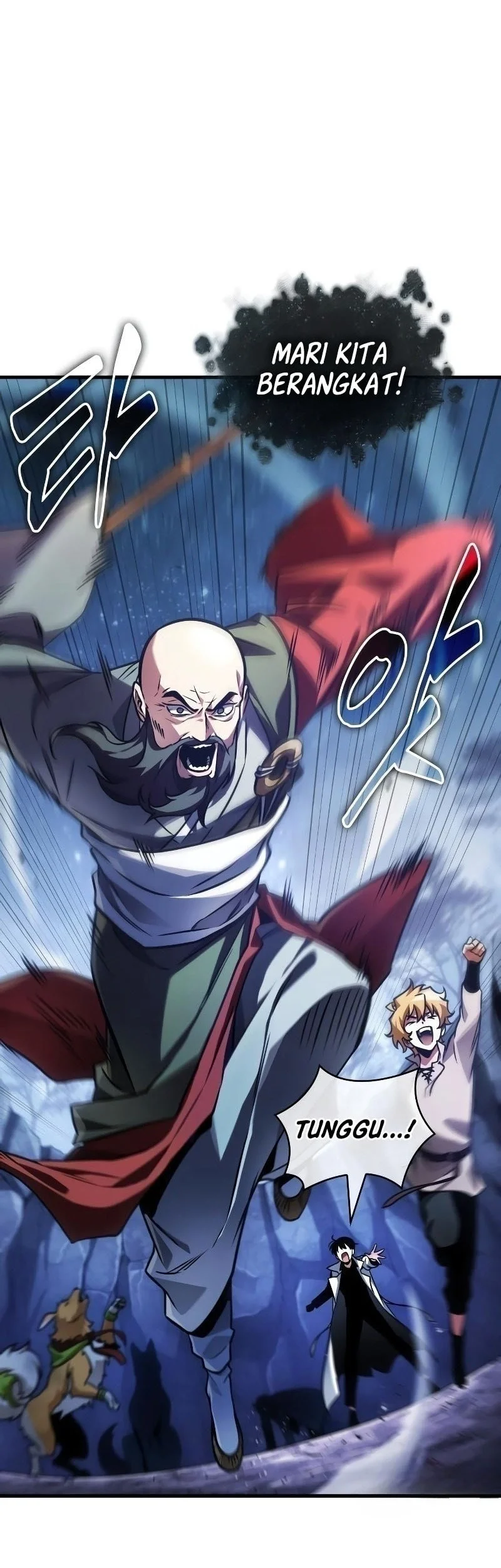 Omniscient Readers Viewpoint Chapter 293 Gambar 57