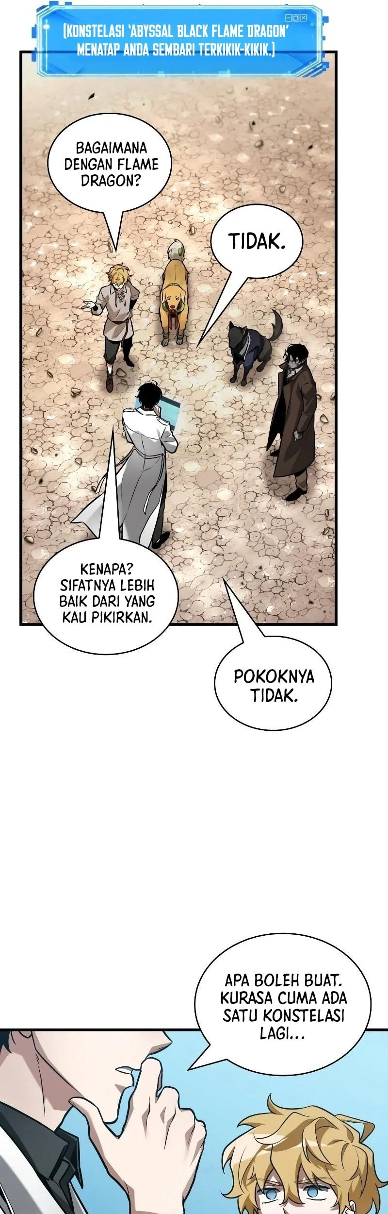 Omniscient Readers Viewpoint Chapter 293 Gambar 14