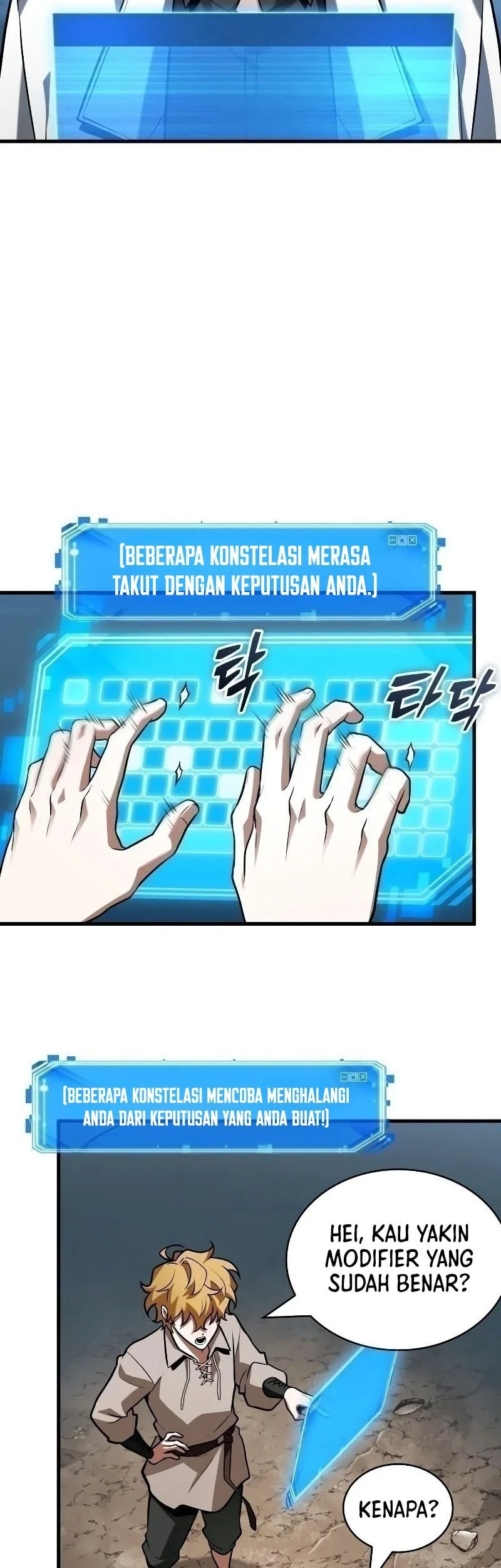 Omniscient Readers Viewpoint Chapter 293 Gambar 19