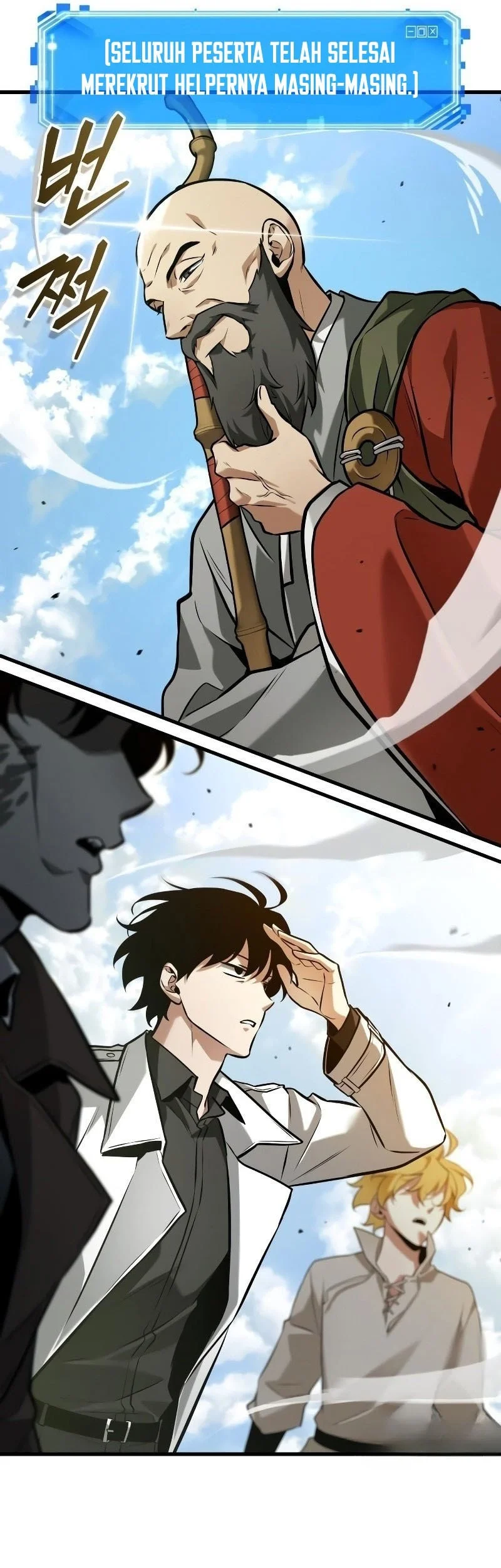 Omniscient Readers Viewpoint Chapter 293 Gambar 30