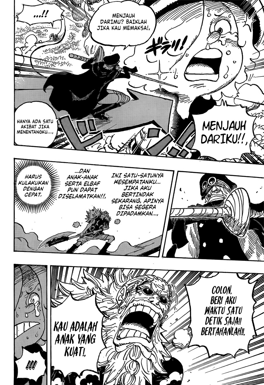One Piece Chapter 1149 Gambar 14