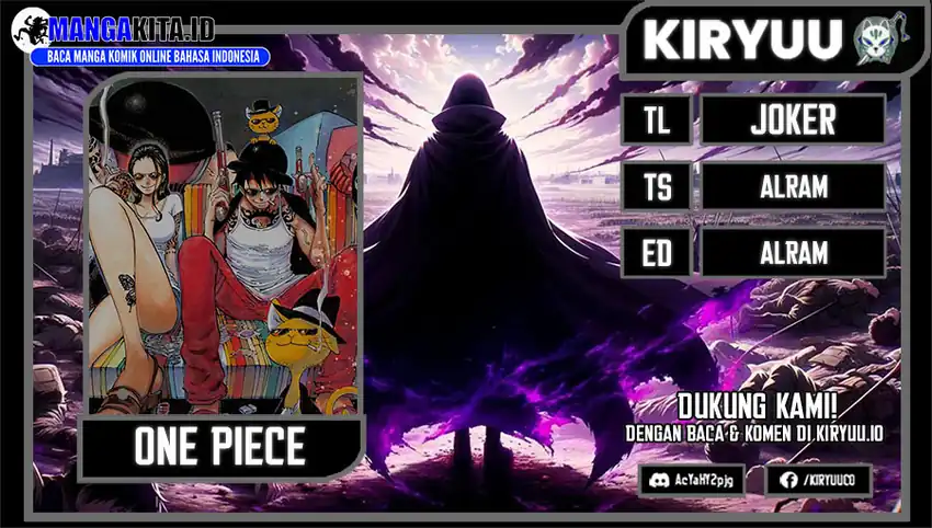 Komik One Piece Chapter 1162 gambar nomor 1