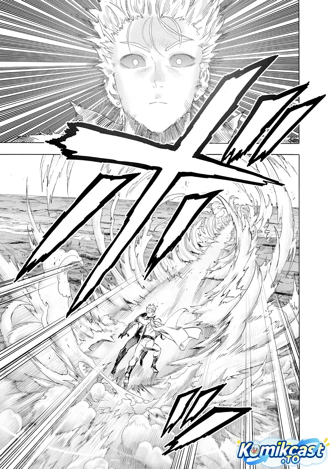 One Punch Man Chapter 273 Gambar 14