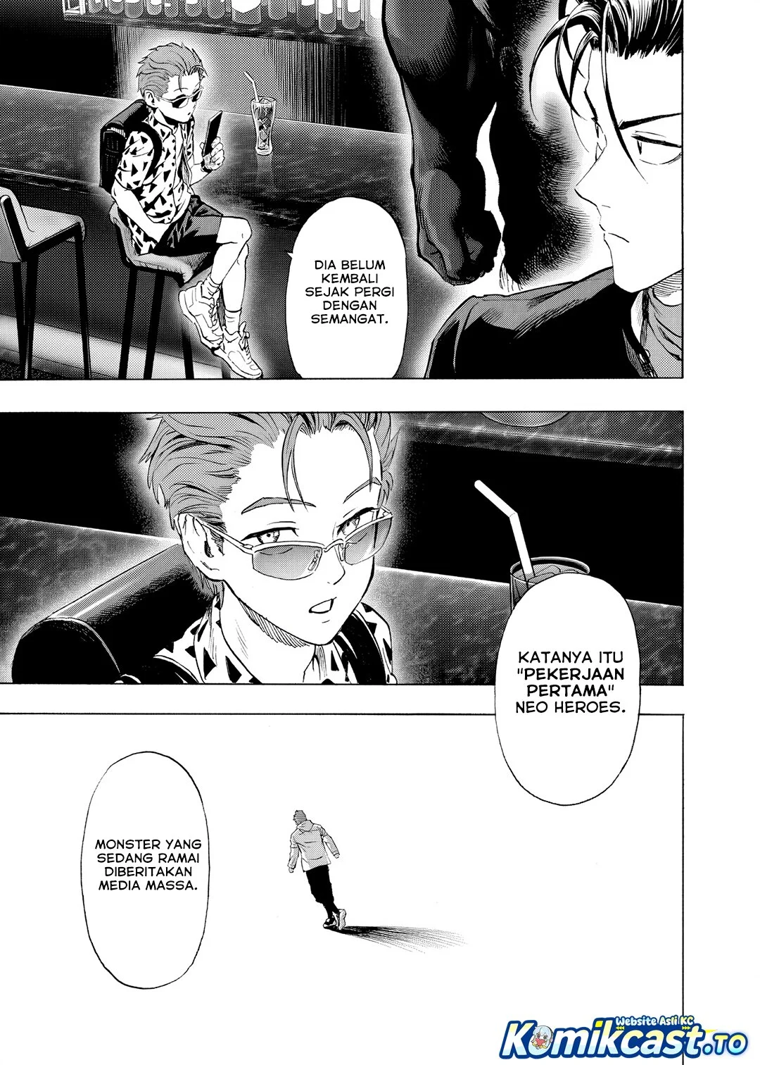 One Punch Man Chapter 271 Fix Gambar 13