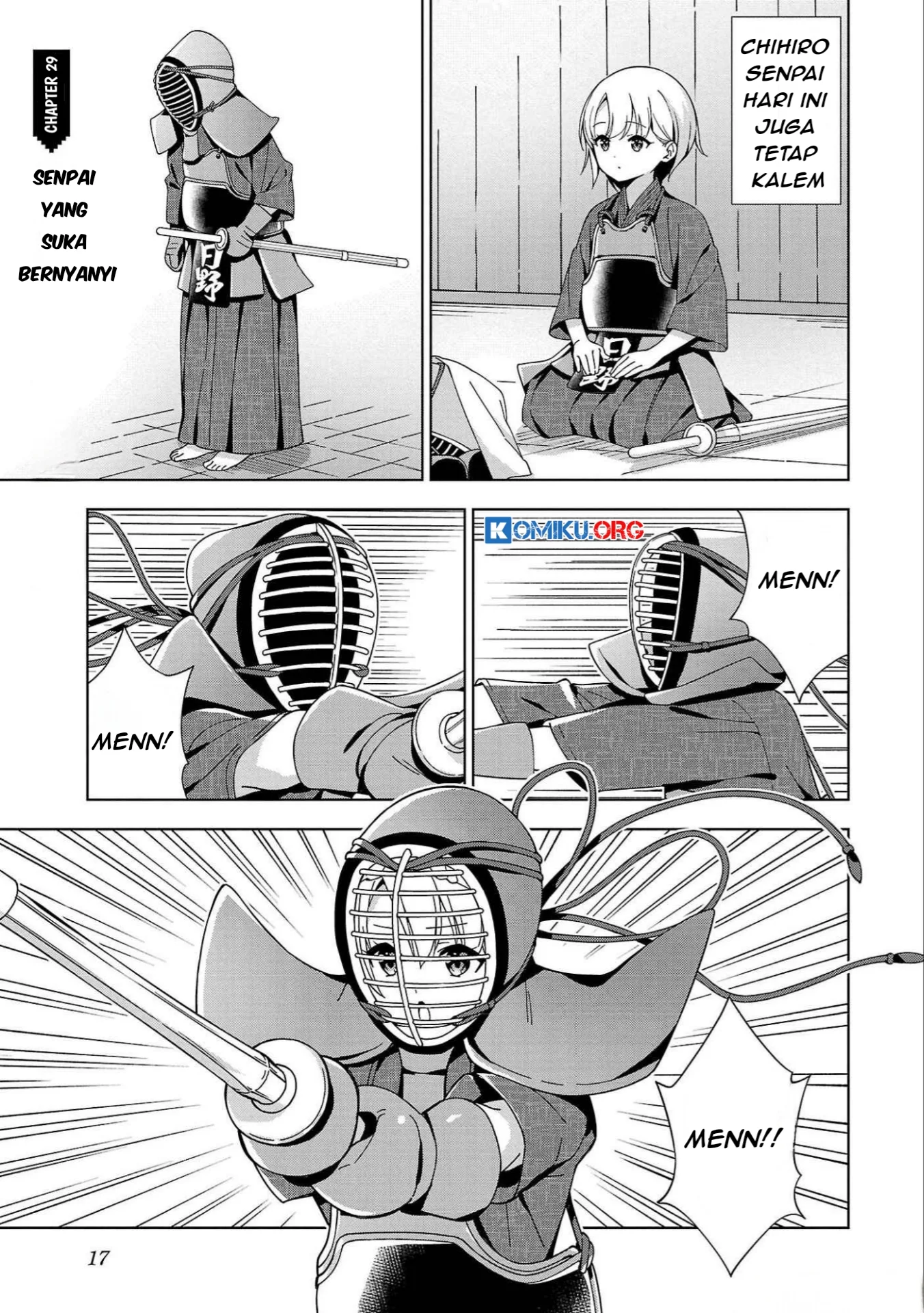 Manga Onee-chan wa Game o Suruto Hito ga Kawaru Onee-chan Chapter 29 gambar nomor 2