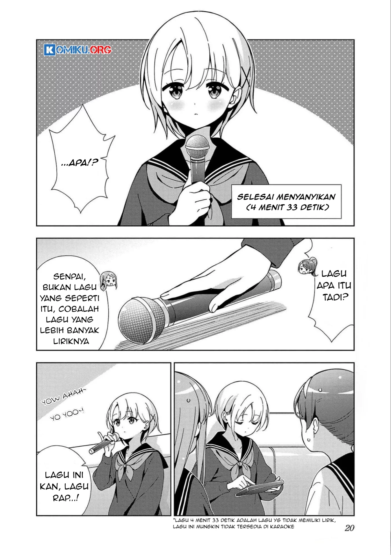 Onee-chan wa Game o Suruto Hito ga Kawaru Onee-chan Chapter 29 Gambar 5