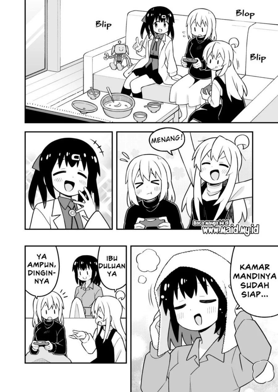 Onii-chan wa Oshimai Chapter 104 Gambar 10