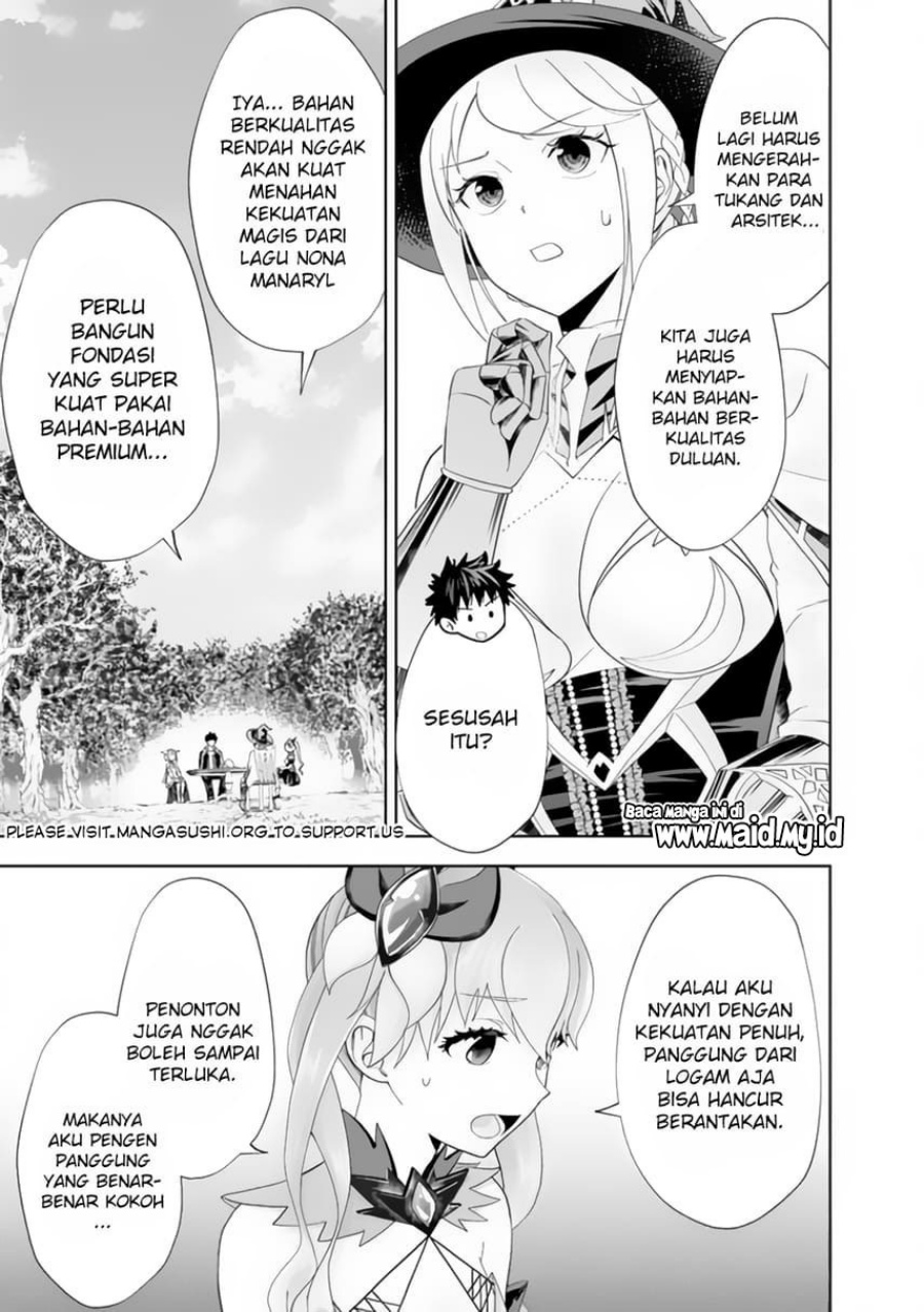 Ore No Ie Ga Maryoku Spot Datta Ken: Sundeiru Dake De Sekai Saikyou Chapter 155 Gambar 7