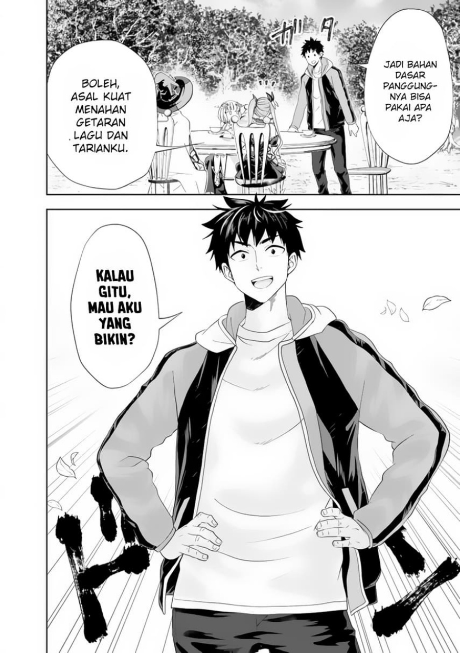 Ore No Ie Ga Maryoku Spot Datta Ken: Sundeiru Dake De Sekai Saikyou Chapter 155 Gambar 8