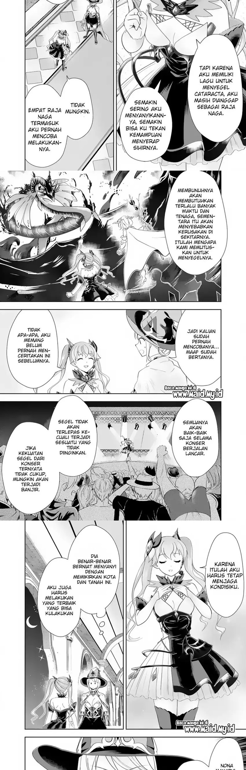 Ore No Ie Ga Maryoku Spot Datta Ken: Sundeiru Dake De Sekai Saikyou Chapter 156 Gambar 5