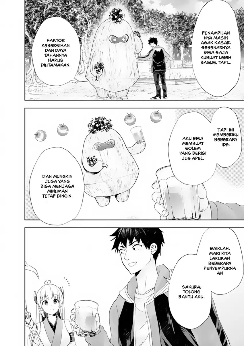 Ore No Ie Ga Maryoku Spot Datta Ken: Sundeiru Dake De Sekai Saikyou Chapter 158 Gambar 12