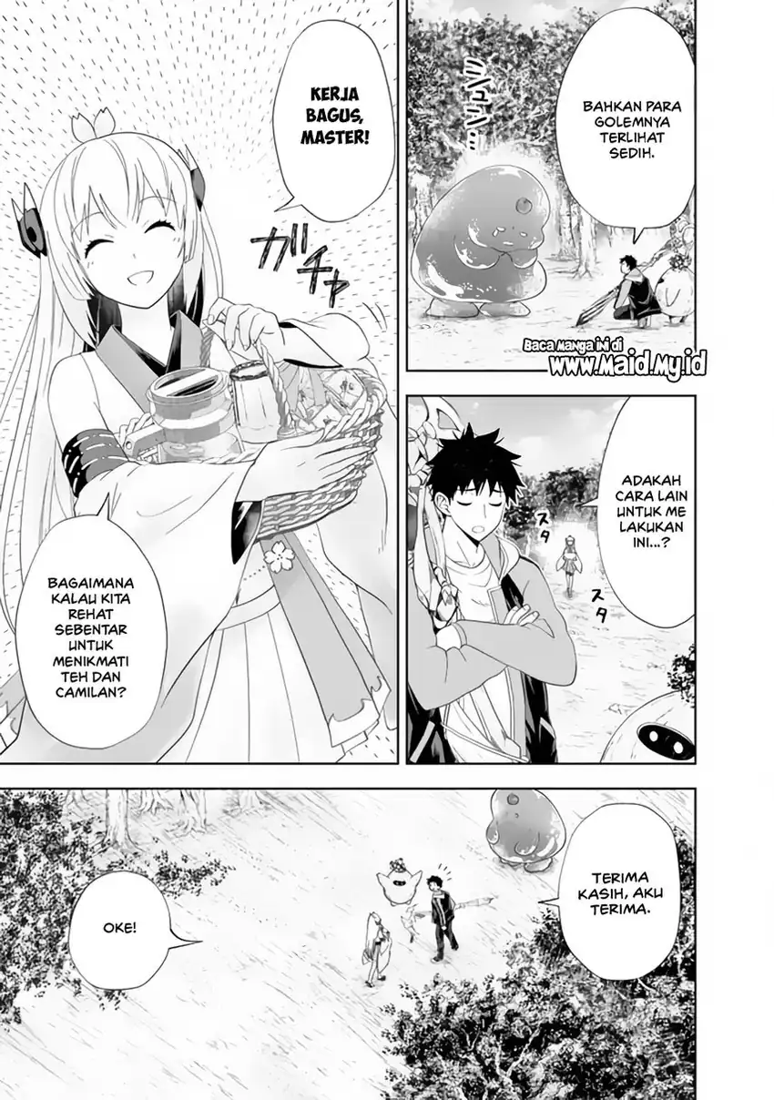 Ore No Ie Ga Maryoku Spot Datta Ken: Sundeiru Dake De Sekai Saikyou Chapter 158 Gambar 5