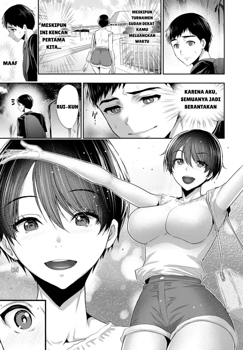 Osananajimi to Kanojo to Chapter 5 Gambar 11