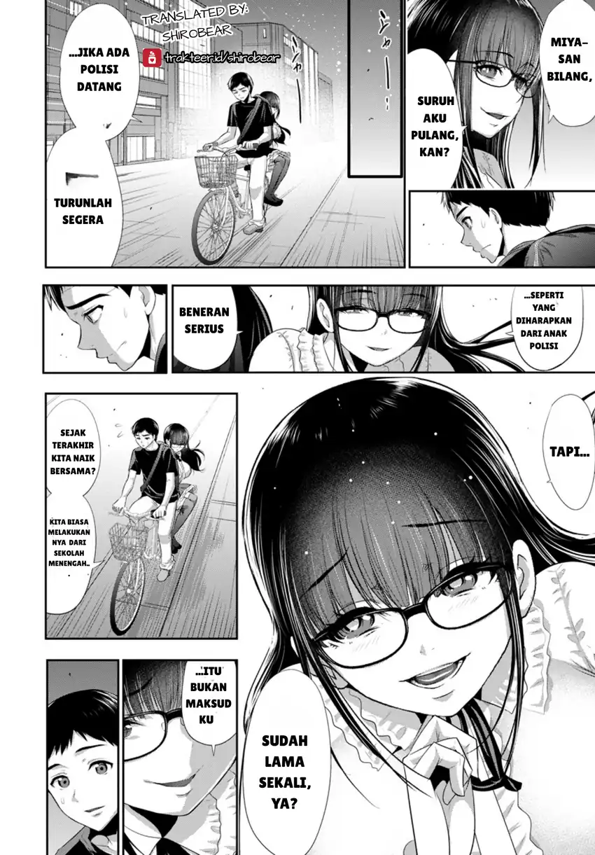 Osananajimi to Kanojo to Chapter 5 Gambar 16