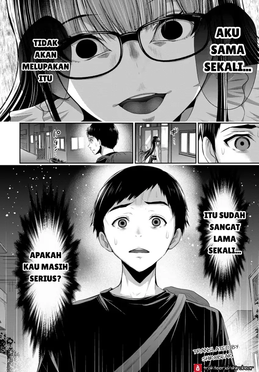 Osananajimi to Kanojo to Chapter 5 Gambar 24
