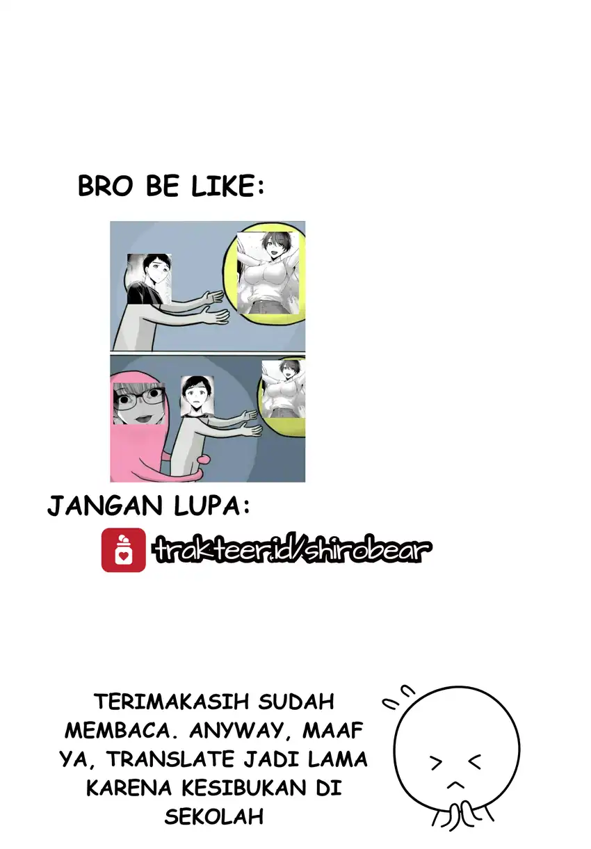 Osananajimi to Kanojo to Chapter 5 Gambar 25