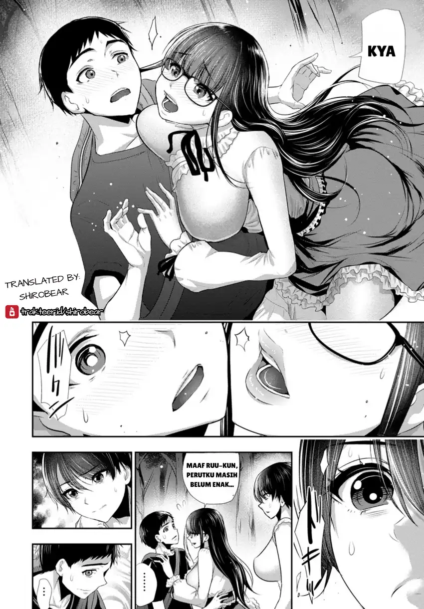 Osananajimi to Kanojo to Chapter 5 Gambar 8