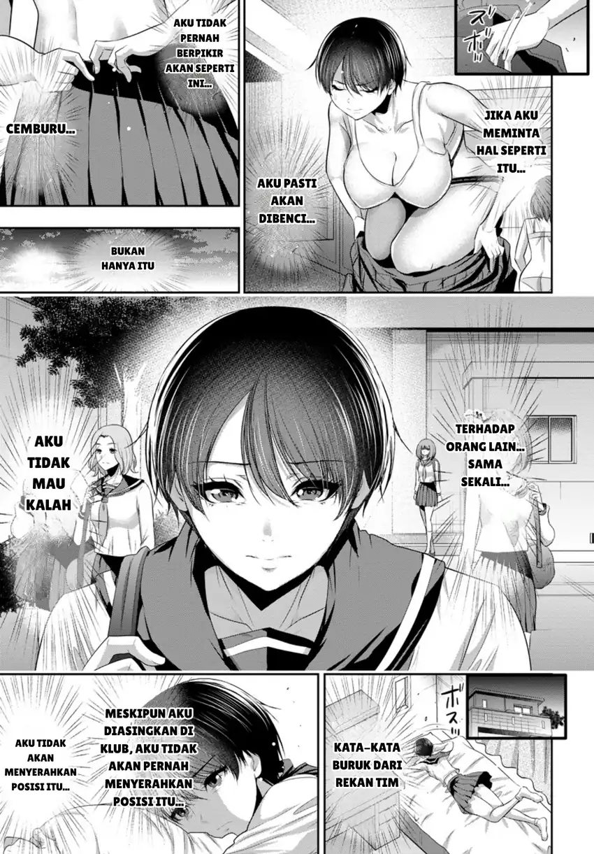 Osananajimi to Kanojo to Chapter 6 Gambar 11