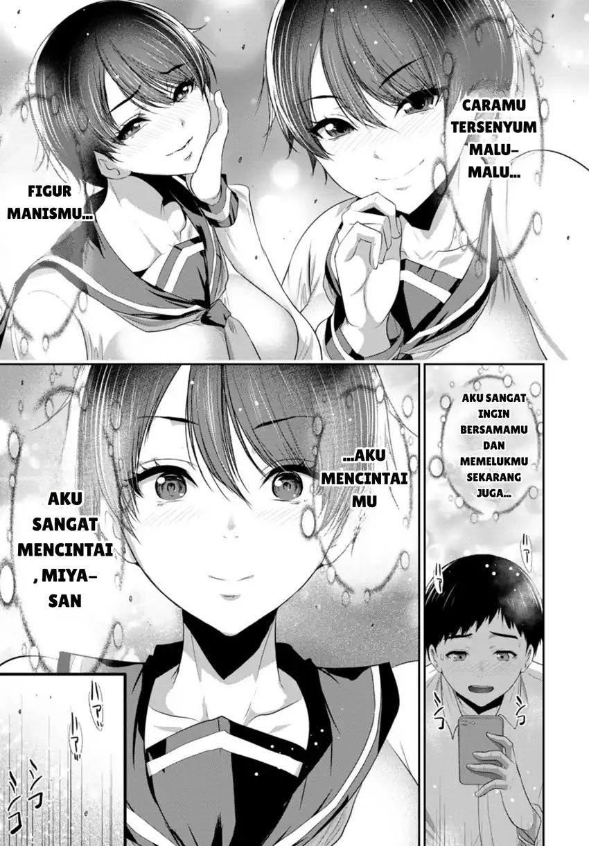 Osananajimi to Kanojo to Chapter 6 Gambar 17