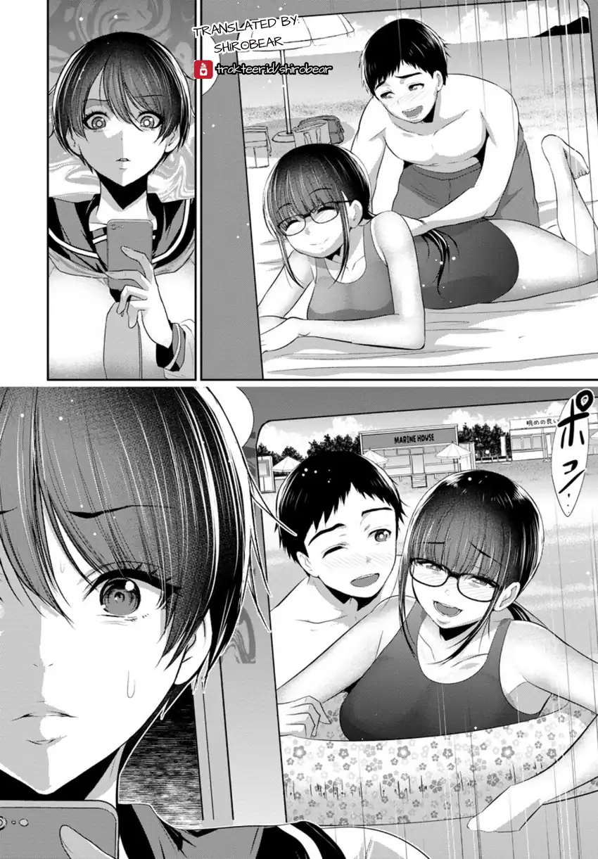 Osananajimi to Kanojo to Chapter 6 Gambar 22