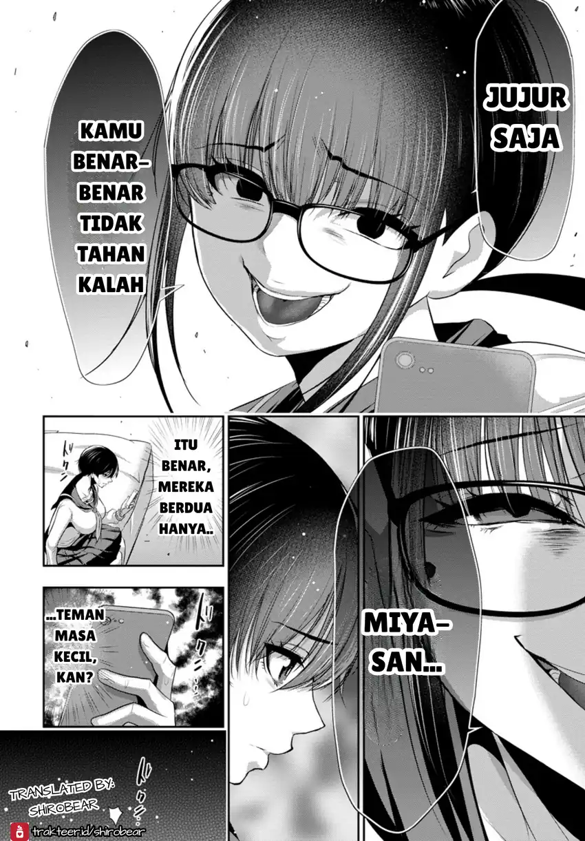 Osananajimi to Kanojo to Chapter 6 Gambar 24