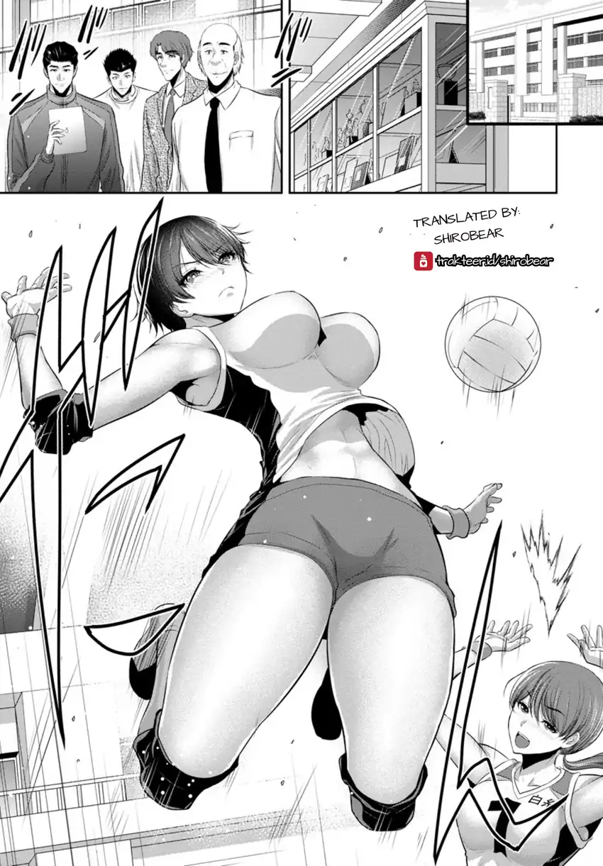 Osananajimi to Kanojo to Chapter 6 Gambar 3