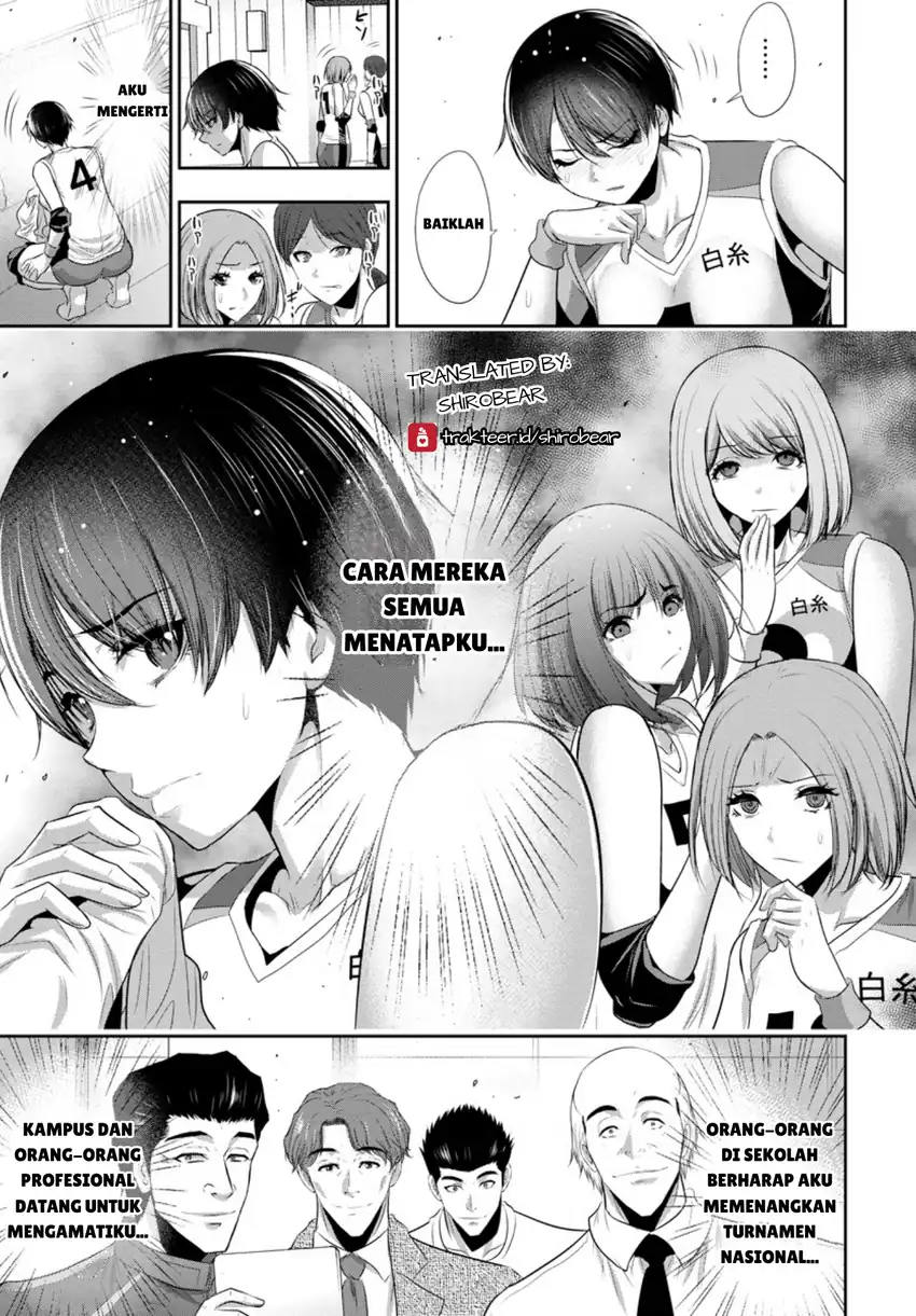 Osananajimi to Kanojo to Chapter 6 Gambar 5