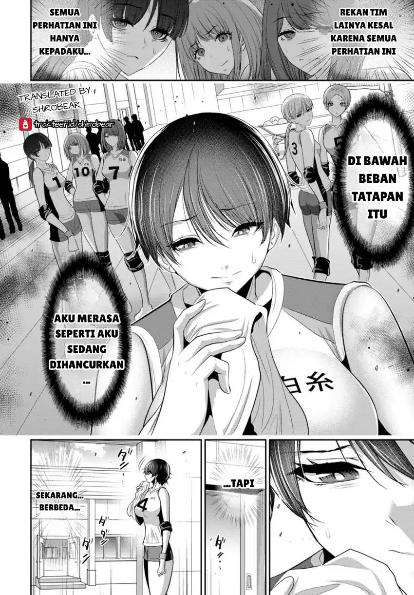 Osananajimi to Kanojo to Chapter 6 Gambar 6