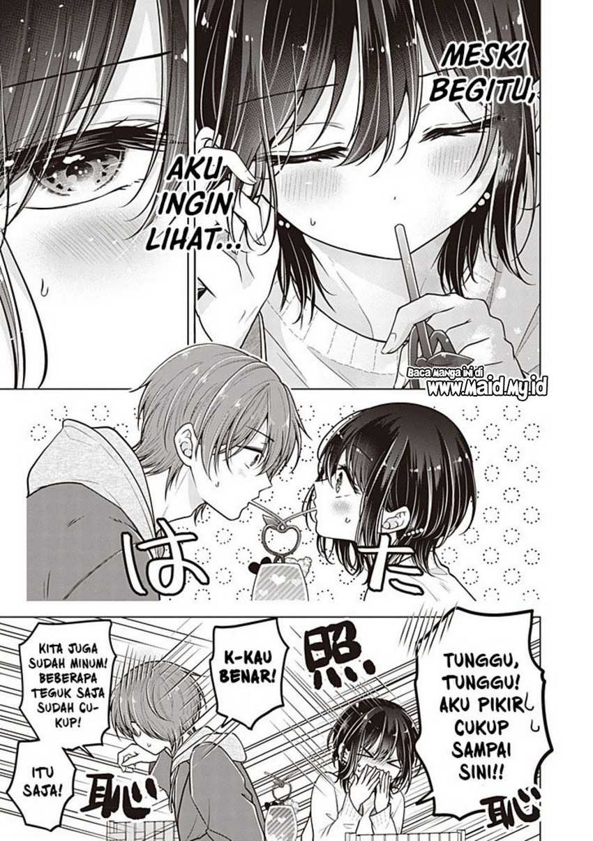 Osananajimi wo Onnanoko ni Shiteshimatta Hanashi Chapter 113 Gambar 11