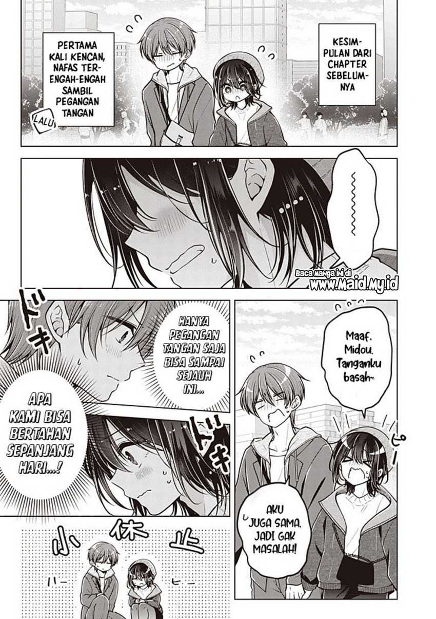 Osananajimi wo Onnanoko ni Shiteshimatta Hanashi Chapter 113 Gambar 3