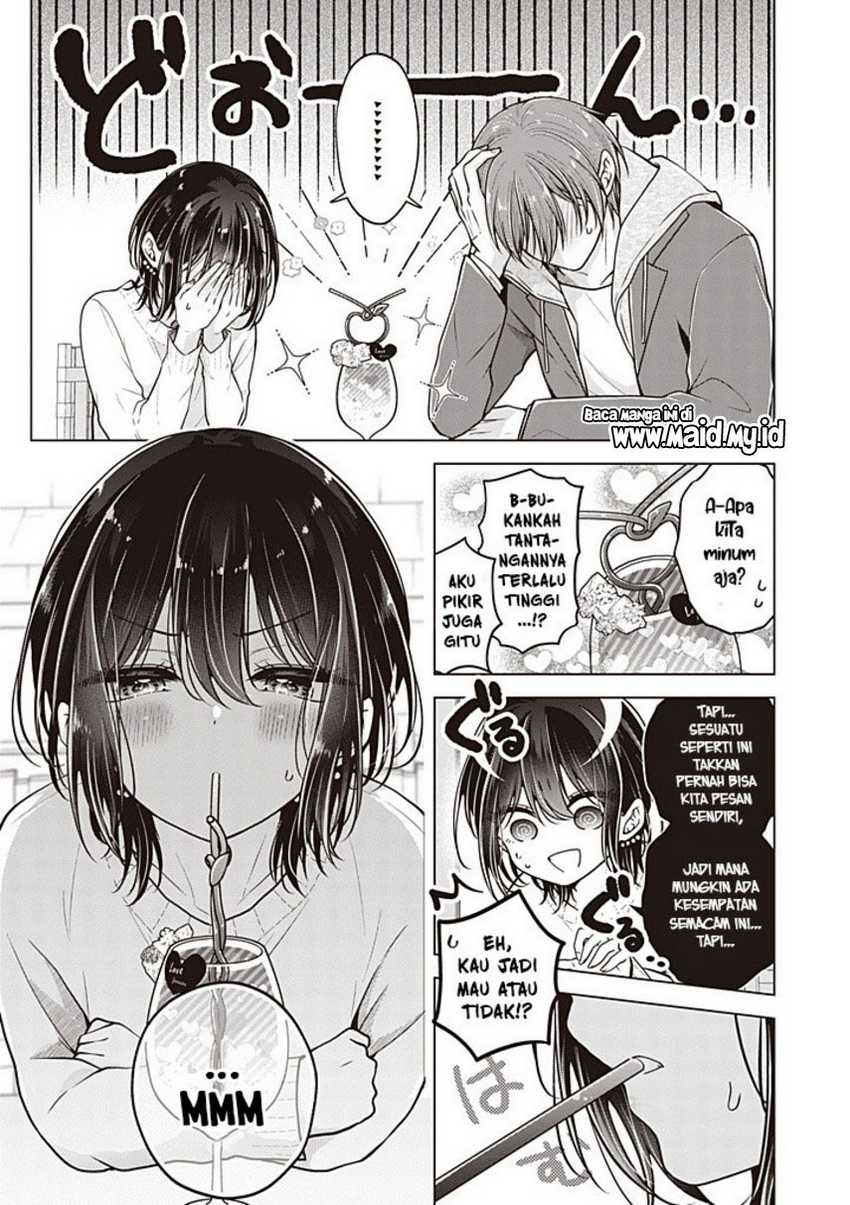 Osananajimi wo Onnanoko ni Shiteshimatta Hanashi Chapter 113 Gambar 9