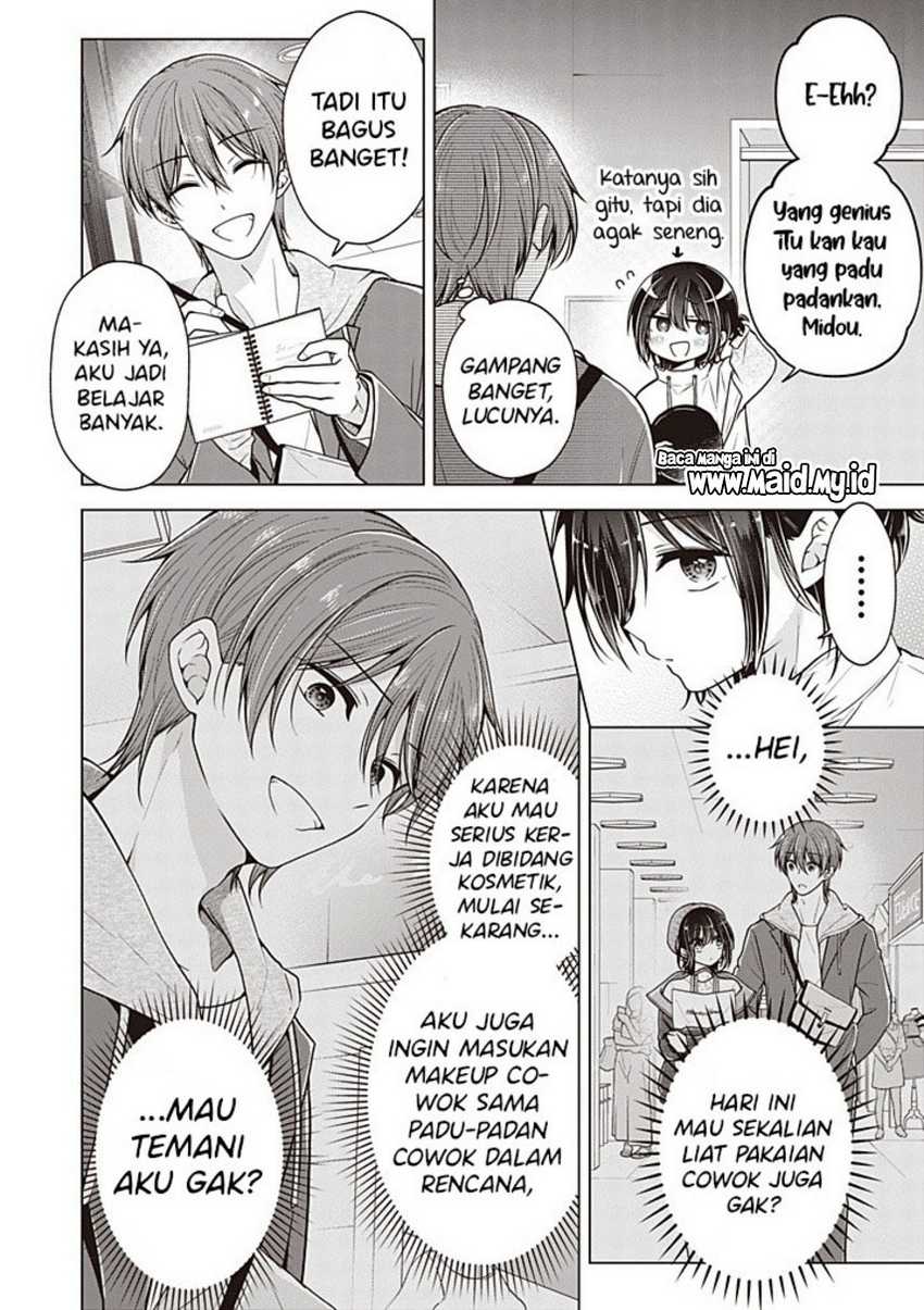 Osananajimi wo Onnanoko ni Shiteshimatta Hanashi Chapter 114 Gambar 6