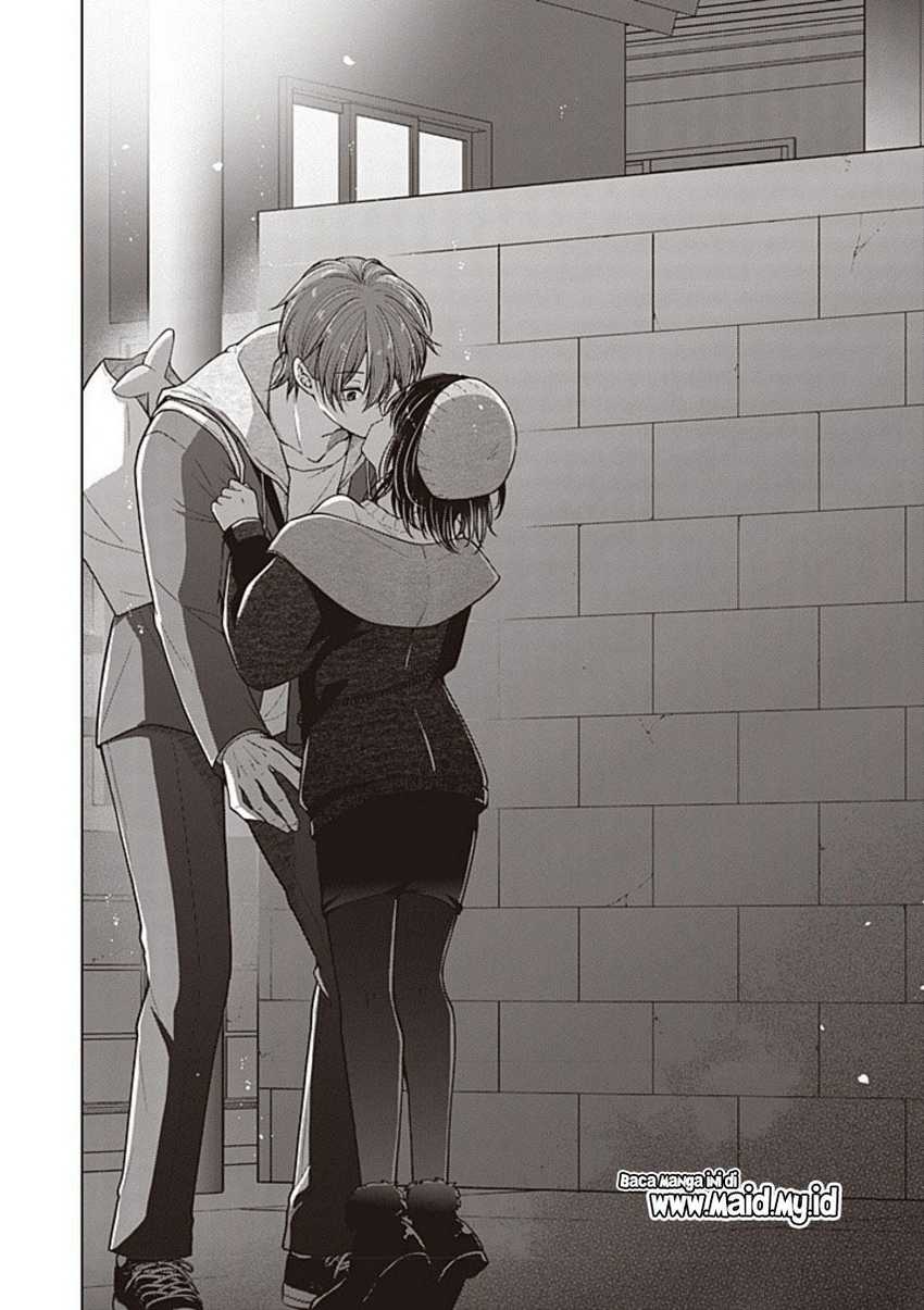 Osananajimi wo Onnanoko ni Shiteshimatta Hanashi Chapter 117 Gambar 14