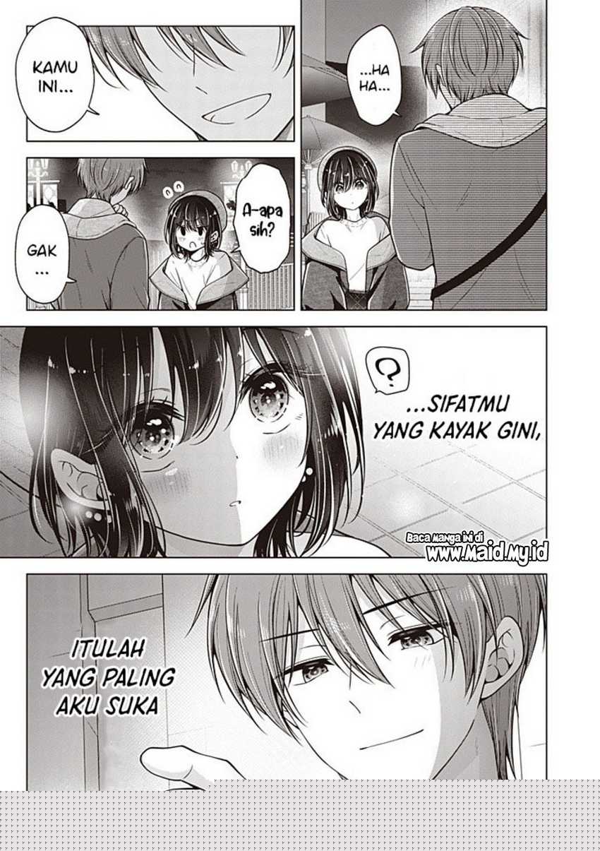 Osananajimi wo Onnanoko ni Shiteshimatta Hanashi Chapter 117 Gambar 11