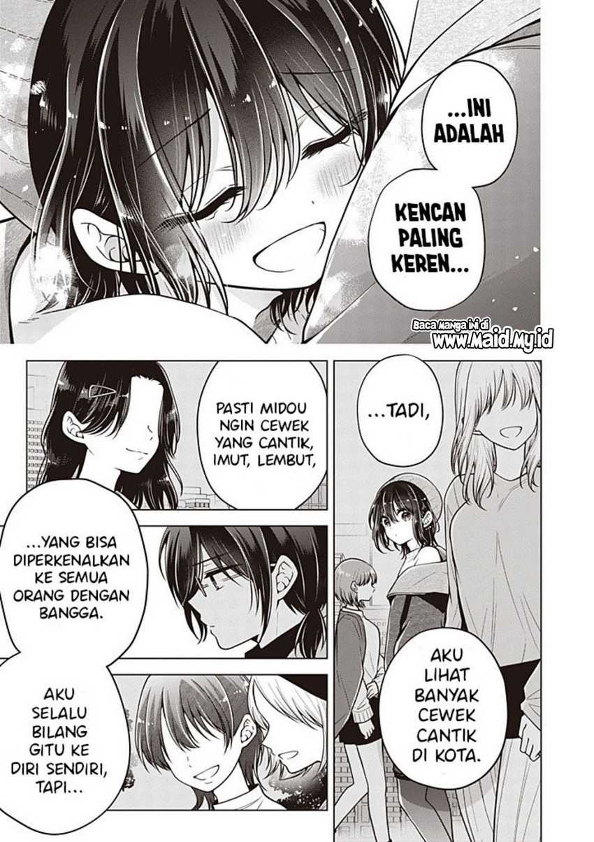 Osananajimi wo Onnanoko ni Shiteshimatta Hanashi Chapter 117 Gambar 7