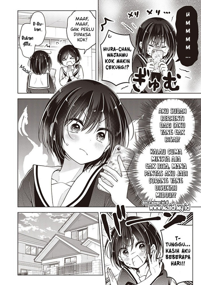 Osananajimi wo Onnanoko ni Shiteshimatta Hanashi Chapter 118 Gambar 4