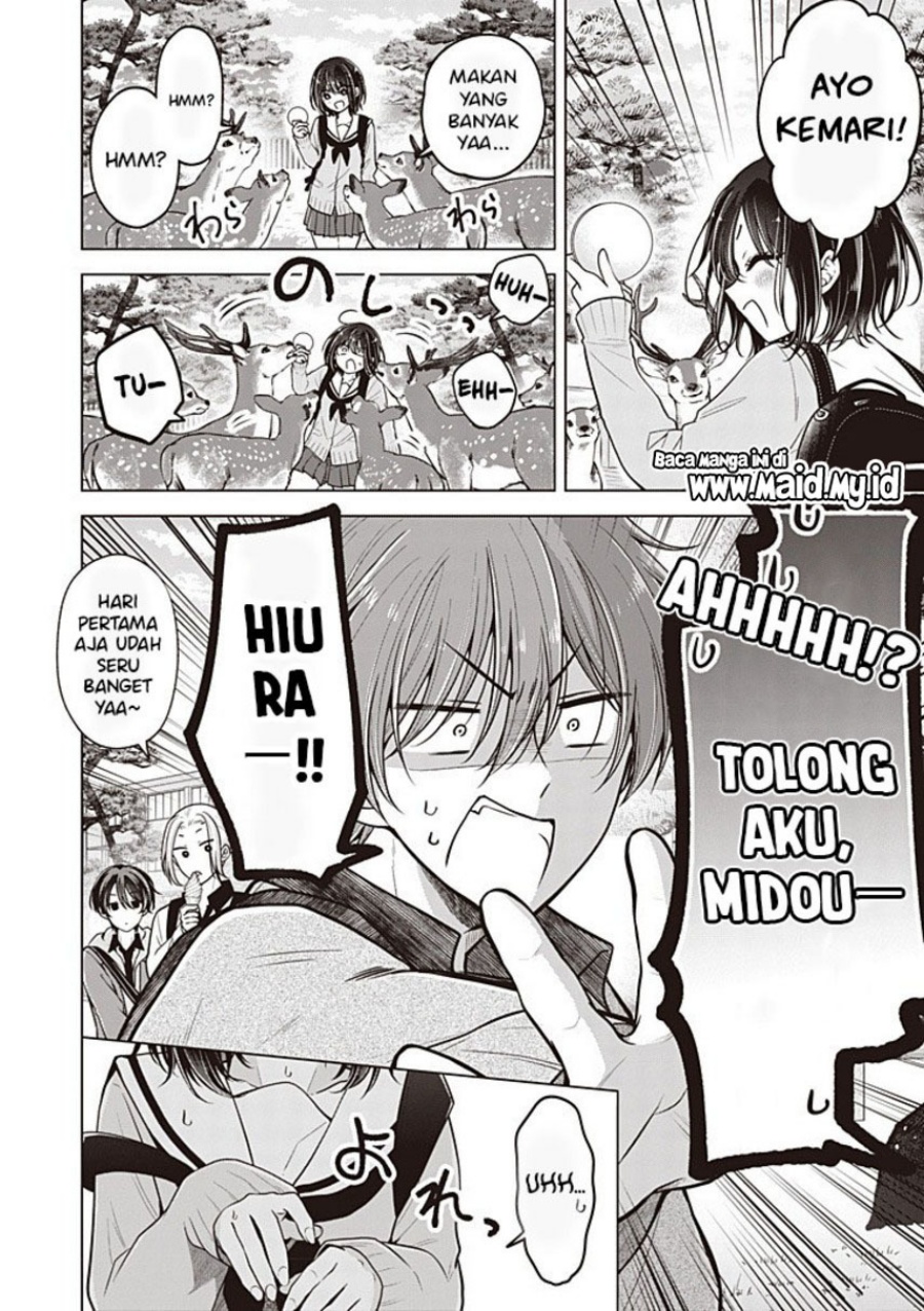 Osananajimi wo Onnanoko ni Shiteshimatta Hanashi Chapter 120 Gambar 4