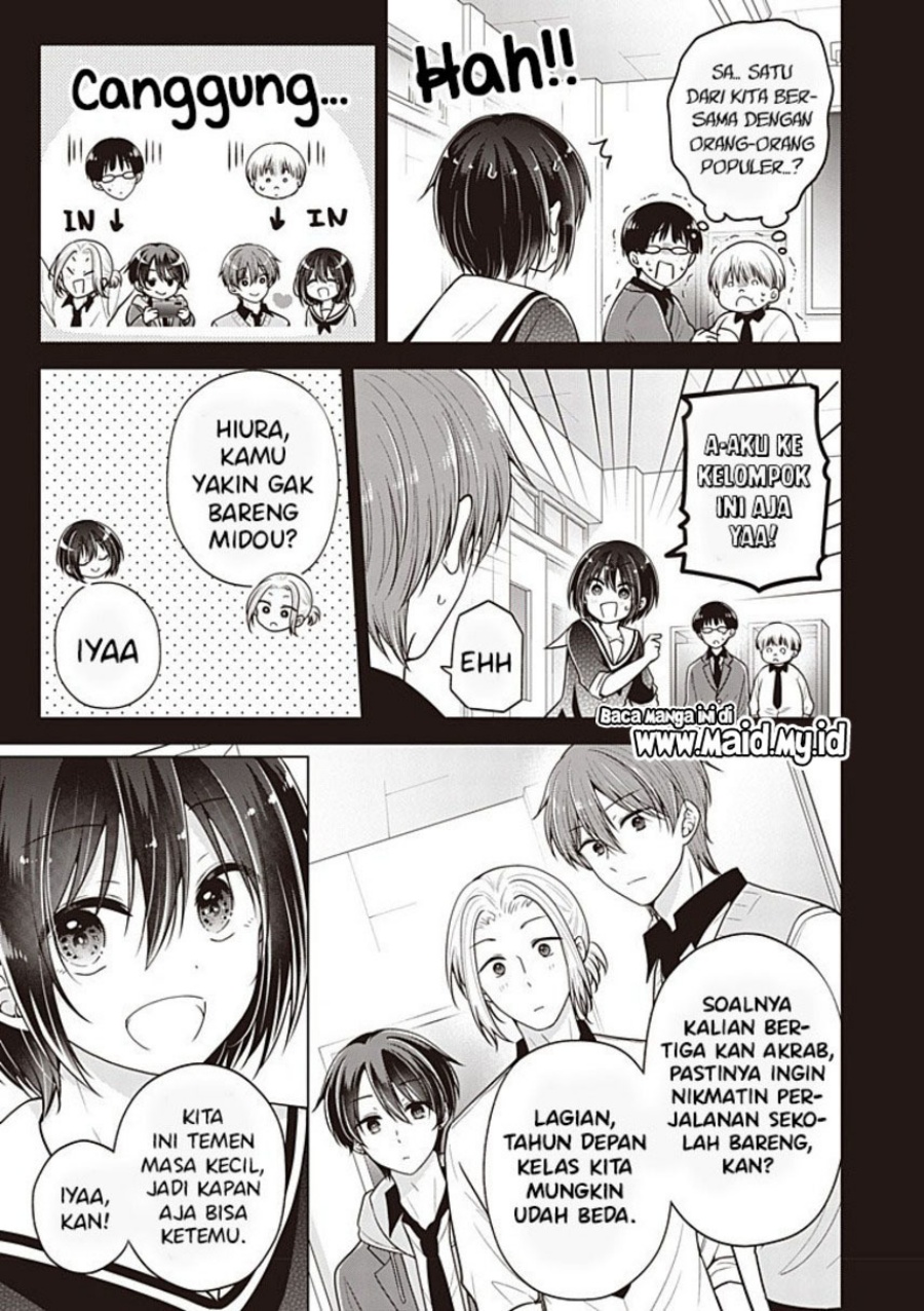 Osananajimi wo Onnanoko ni Shiteshimatta Hanashi Chapter 120 Gambar 7