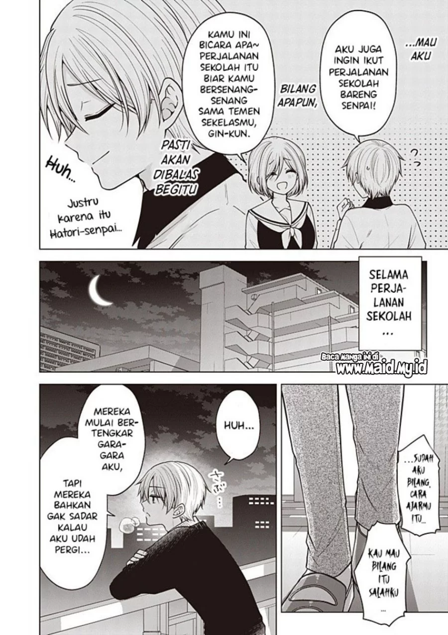 Osananajimi wo Onnanoko ni Shiteshimatta Hanashi Chapter 125 Gambar 6