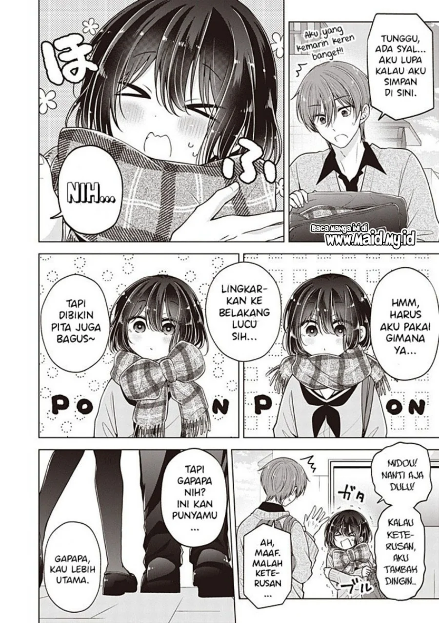 Osananajimi wo Onnanoko ni Shiteshimatta Hanashi Chapter 126 Gambar 4