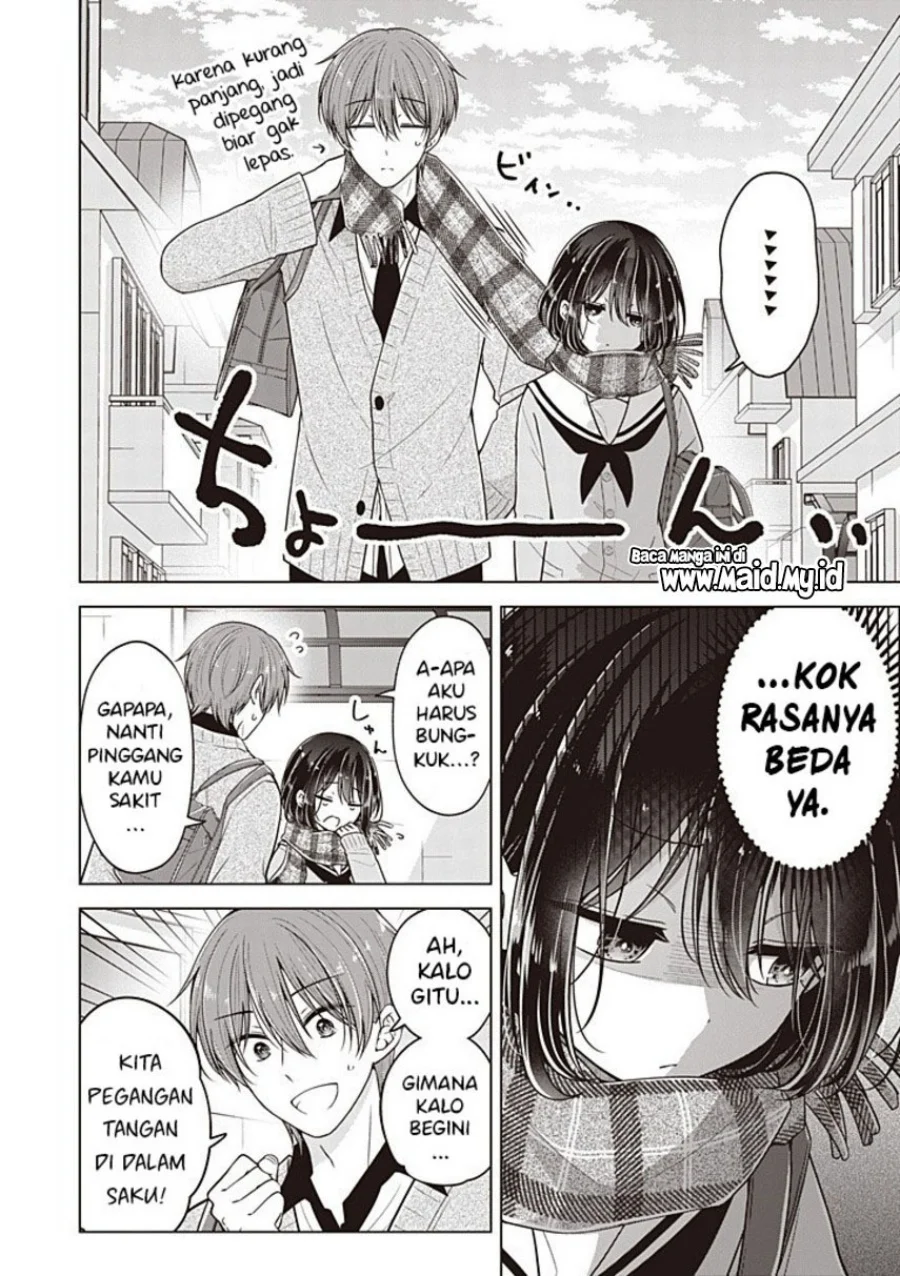 Osananajimi wo Onnanoko ni Shiteshimatta Hanashi Chapter 126 Gambar 6