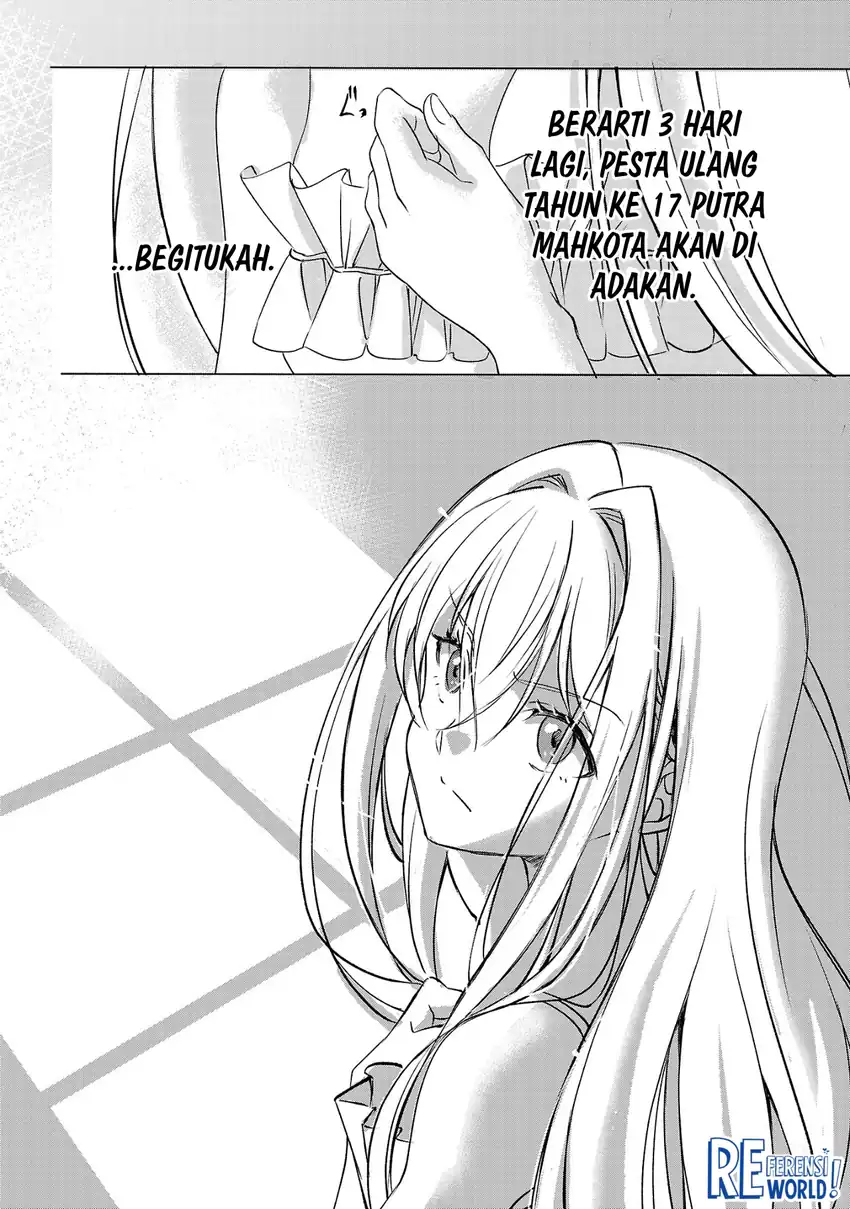 Oshi No Imouto Ni Tensei Shite Shimatta No De, Saikyou No Akujo Ni Natte Onii-sama Wo Dokusen Suru Koto Ni Itashimasu Chapter 1 Gambar 50