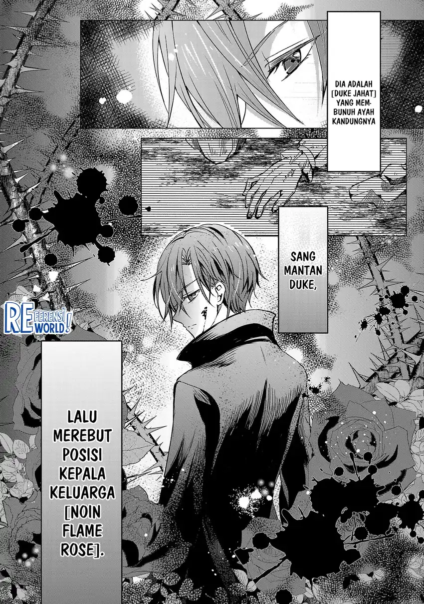 Oshi No Imouto Ni Tensei Shite Shimatta No De, Saikyou No Akujo Ni Natte Onii-sama Wo Dokusen Suru Koto Ni Itashimasu Chapter 1 Gambar 9
