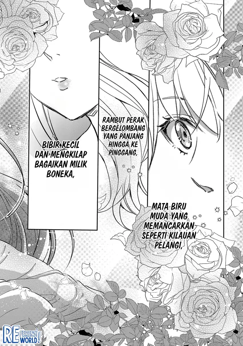 Oshi No Imouto Ni Tensei Shite Shimatta No De, Saikyou No Akujo Ni Natte Onii-sama Wo Dokusen Suru Koto Ni Itashimasu Chapter 1 Gambar 19