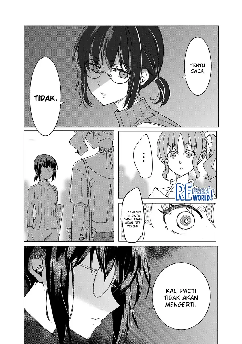 Oshi No Imouto Ni Tensei Shite Shimatta No De, Saikyou No Akujo Ni Natte Onii-sama Wo Dokusen Suru Koto Ni Itashimasu Chapter 1 Gambar 25