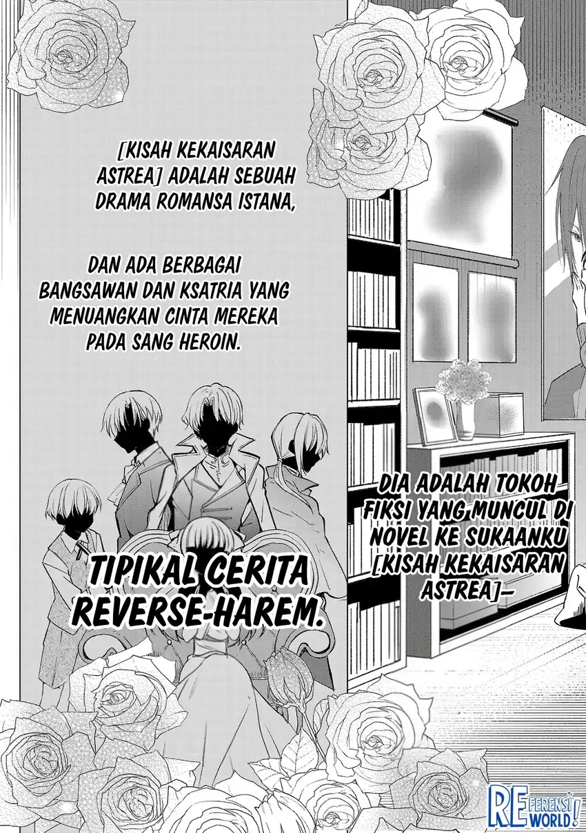 Oshi No Imouto Ni Tensei Shite Shimatta No De, Saikyou No Akujo Ni Natte Onii-sama Wo Dokusen Suru Koto Ni Itashimasu Chapter 1 Gambar 29