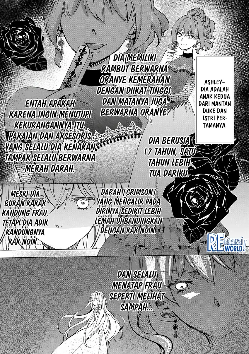Oshi No Imouto Ni Tensei Shite Shimatta No De, Saikyou No Akujo Ni Natte Onii-sama Wo Dokusen Suru Koto Ni Itashimasu Chapter 2 Gambar 6